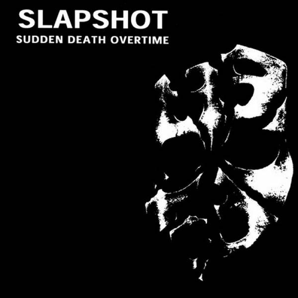 Slapshot - Sudden Death Overtime, LP schwarz