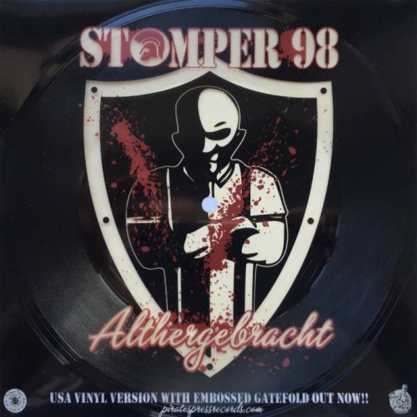 Stomper 98 - Althergebracht, Flexi
