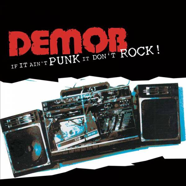 Demob - If It Ain't Punk It Don't Rock, LP versch. Farben