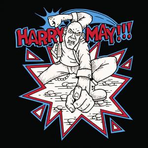 Harry May - Never regret, 7" lim. 300 schwarz Harry May - Never regret, 7" lim. 300 schwarz