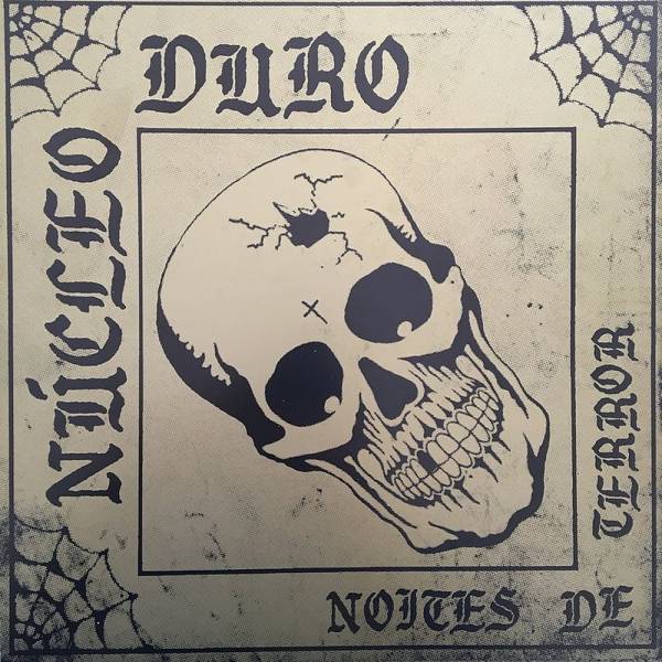 Núcleo Duro - Noites de Terror, LP lim. 200 versch. Cover
