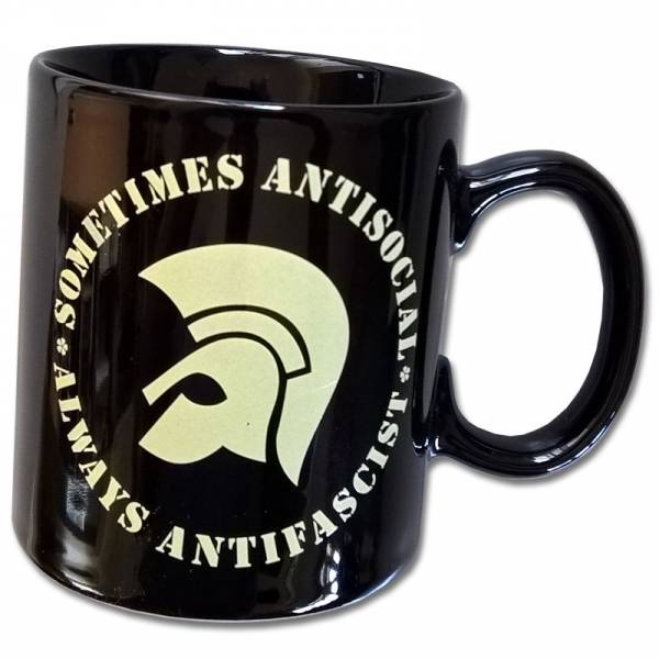 Sometimes Antisocial, Tasse