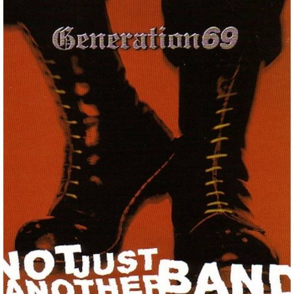 Generation 69 - Not Just Another Band, LP weiß