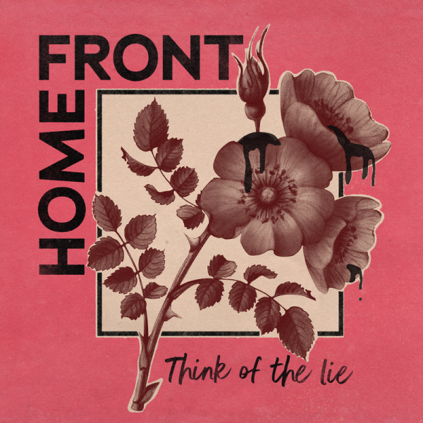 HOME FRONT – Think of the Lie, LP schwarz
