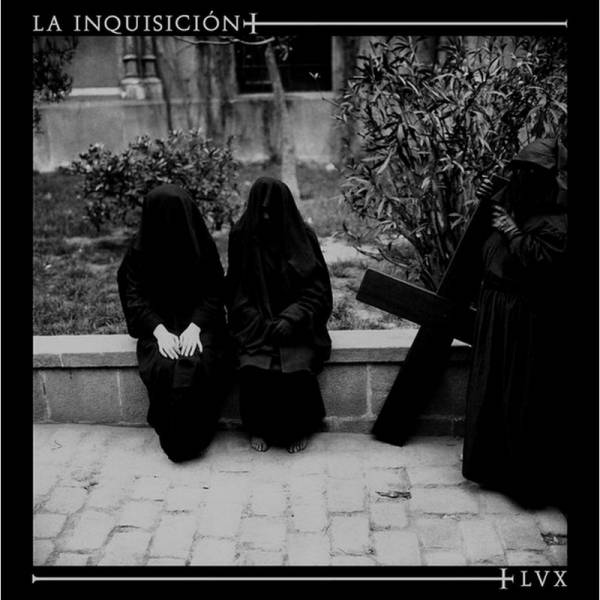 La Inquisición - LVX, 12'' lim. verschiedene Farben 1. Pressung