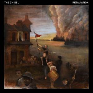 Chisel, The - Retaliation, LP schwarz Chisel, The - Retaliation, LP schwarz
