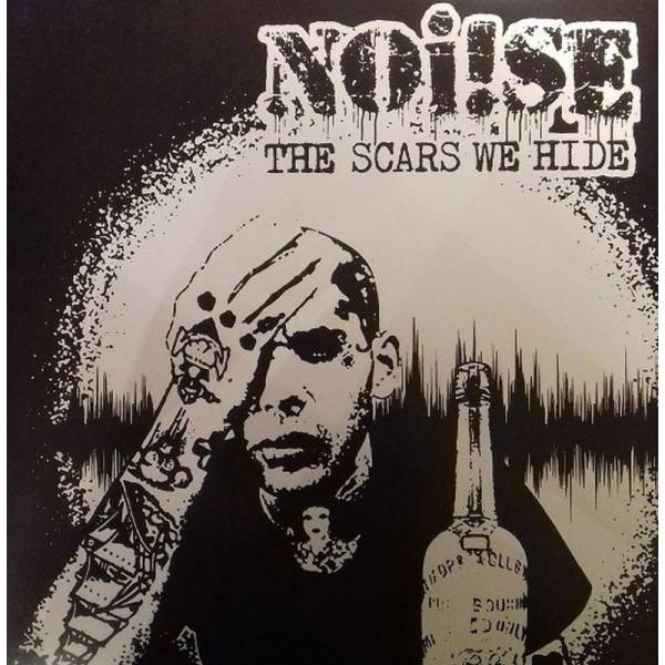 Noi!se (Noise) - The scars we hide, LP 2.Press. verschiedene Farben