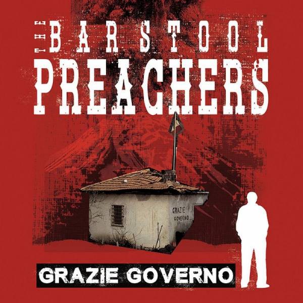 Bar Stool Preachers, The - Grazie Governo, LP verschiedene Farben