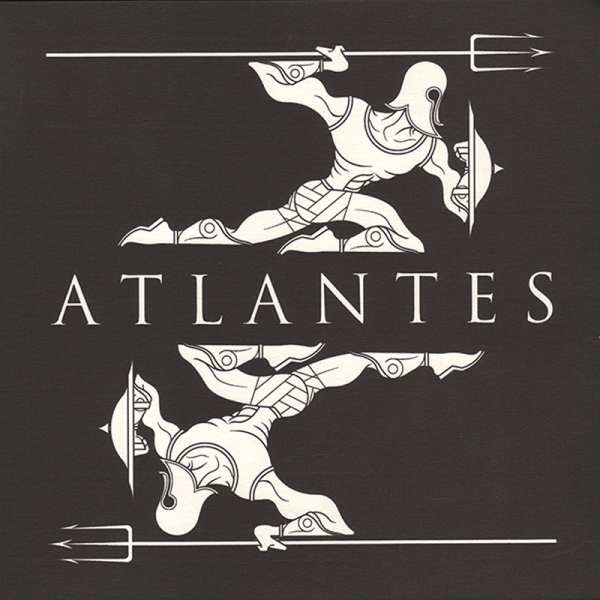 Atlantes - Guerriers Atlantes, 7'' RP lim. verschiedene Cover