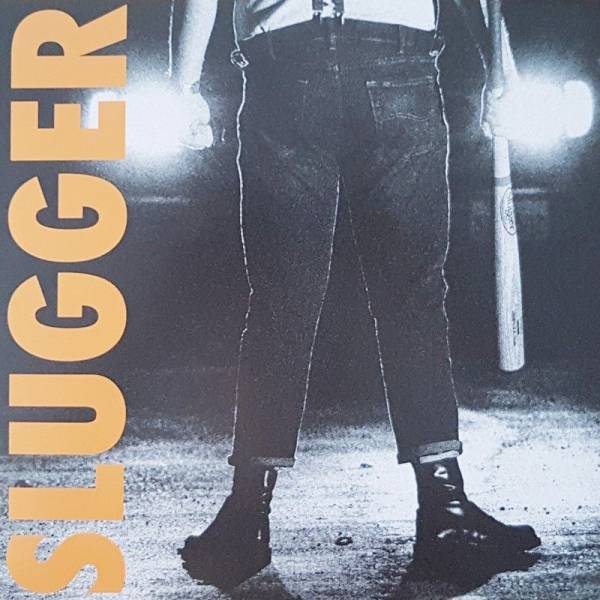 Slugger - Slugger, 10" lim. 500 schwarz
