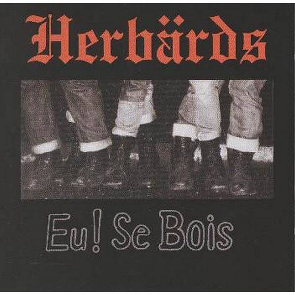 Herbärds - Eu! Se Bois, CD