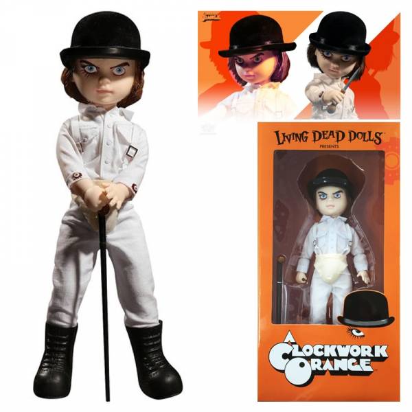 Clockwork Orange - Alex, Figur 25cm