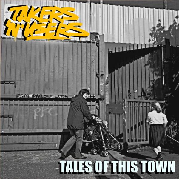Takers 'n' Users - Tales of this town, CD