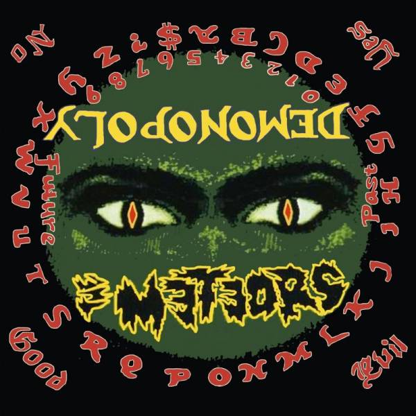 Meteors, The - Demonopoly, LP versch. Farben
