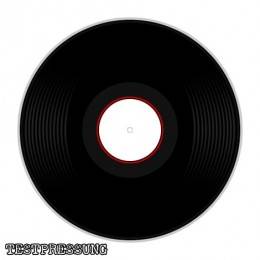 Goldblade - Rebel Songs, Testpressung, lim. 10 schwarz