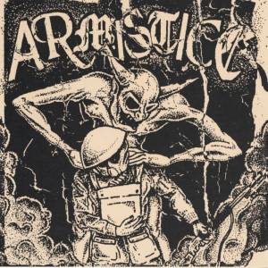 Armistice - S/T, 7" lim. 285 versch. Farben Lionheart Records Armistice - S/T, 7" lim. 285 versch. Farben Lionheart Records