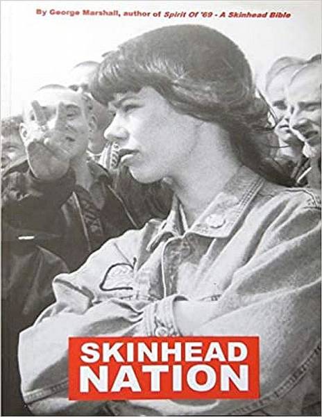 Skinhead Nation, Buch (engl.)