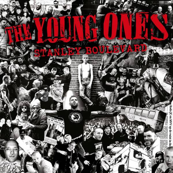 Young Ones, The - Stanley Boulevard, LP lim. 400 schwarz