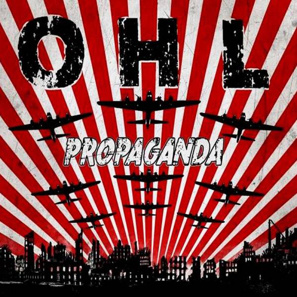 OHL - Propaganda, CD Digipack, lim. 999
