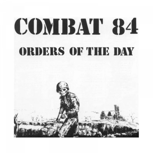 Combat 84 - Orders of the Day, LP verschiedene Farben