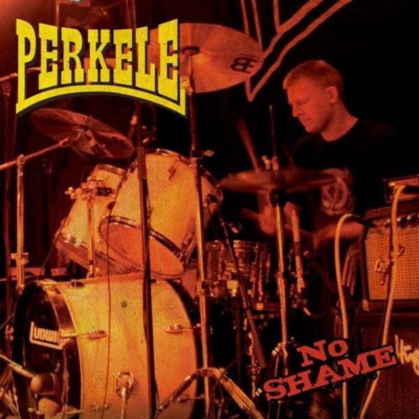 Perkele - No Shame, CD