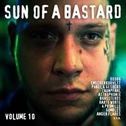 V/A Sun of a Bastard Vol. 10, CD