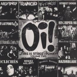 V/A Oi! This is Streetpunk, Vol. 2, LP lim. verschiedene Farben