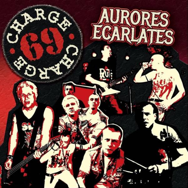 Charge 69 - Aurores Ecarlates, LP lim. 300 schwarz