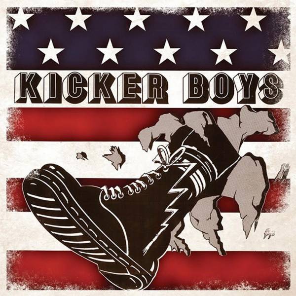 Kicker Boys - dto., LP lim. verschiedene Farben