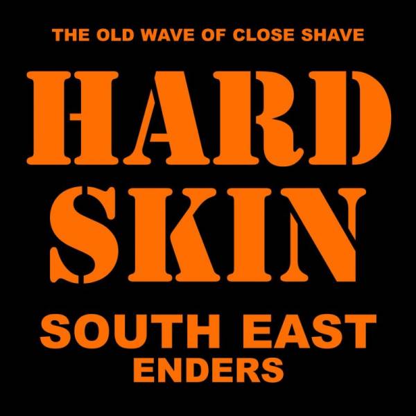 Hard Skin - South East Enders, lim. 300 LP schwarz