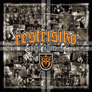 Restrisiko - Null Toleranz, LP + CD, lim. 500, verschiedene Farben RSOI Restrisiko - Null Toleranz, LP + CD, lim. 500, verschiedene Farben RSOI