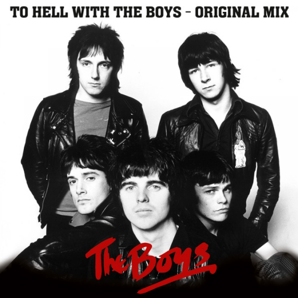 Boys, The - To Hell With The Boys - The Original Mix, LP versch. Farben