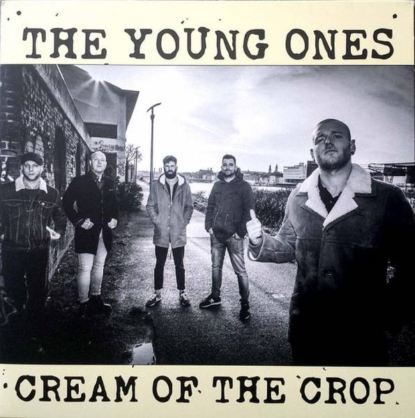 Young Ones, The Cream of the crop, 12'' lim. verschiedene Farben