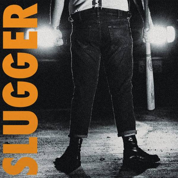 Slugger - Slugger, 10" orange