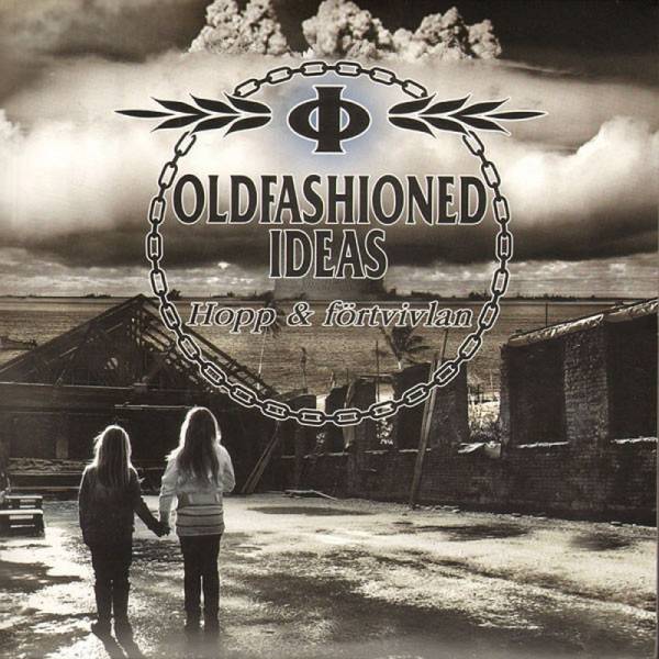 Oldfashioned Ideas - Hopp & Förtvivlan, 7'' lim. 500 PICTURE