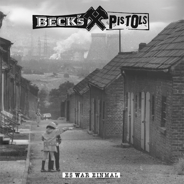 Beck's Pistols – Es war einmal, LP lim. 300, versch. Farben