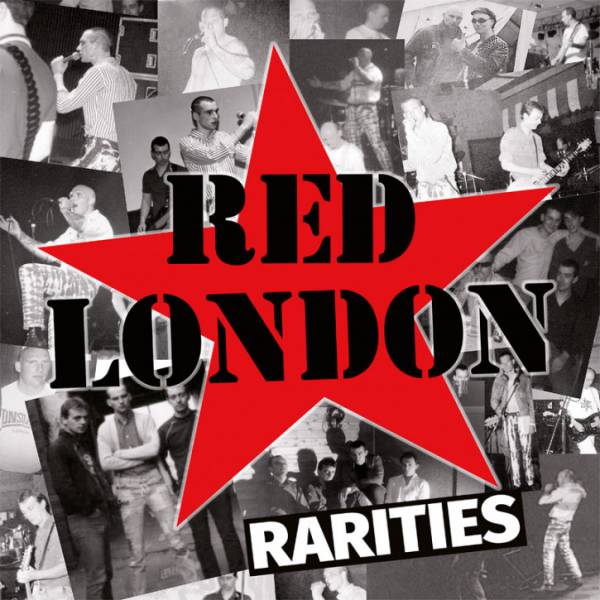 Red London - Rarities, CD