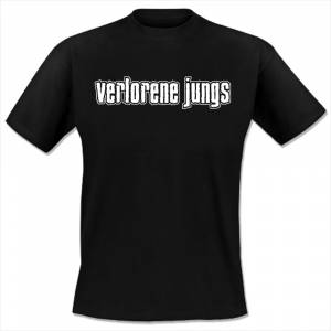 Verlorene Jungs - Zahnrad, T-Shirt schwarz Verlorene Jungs - Zahnrad, T-Shirt schwarz