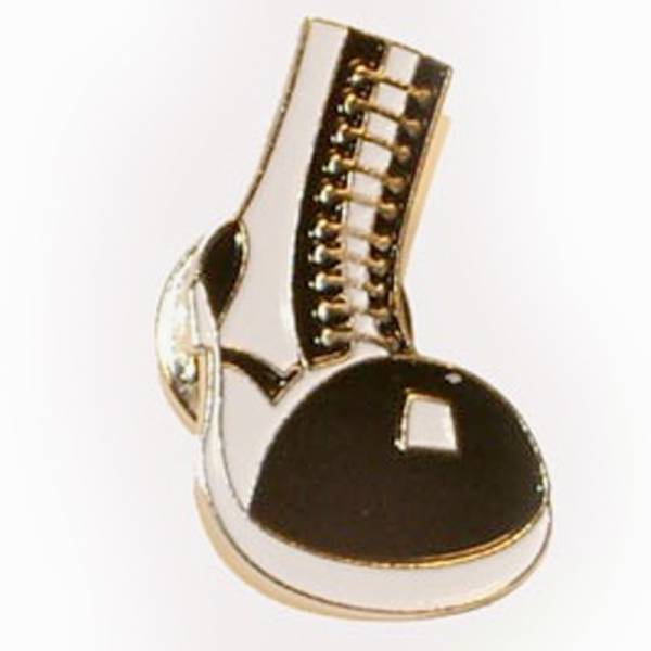 Oppressed - Boot, Pin