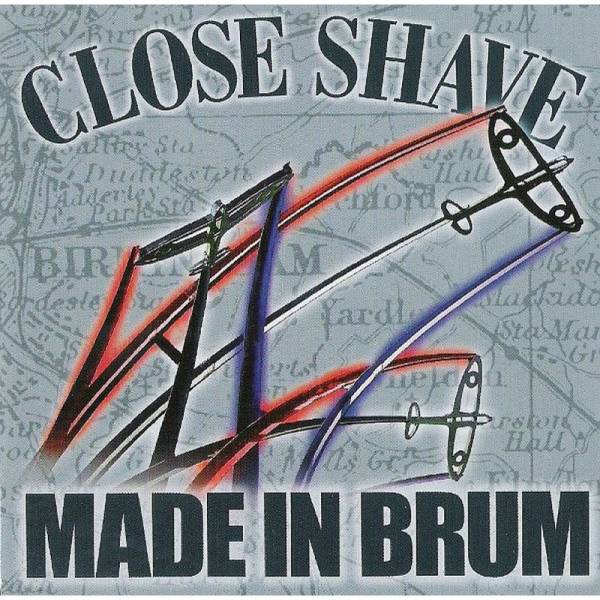 Close Shave - Made in Brum, CD