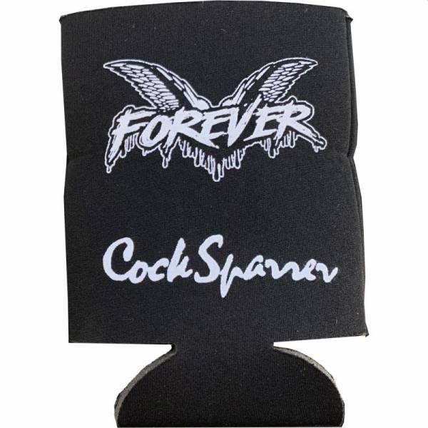Cock Sparrer - Forever, Dosen Kühler, versch. Farben