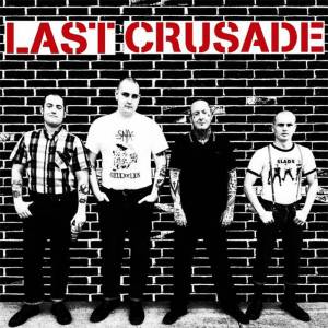Last Crusade - s/t ,7'' (3.Pressung) lim. verschiedene Farben Last Crusade - s/t ,7'' (3.Pressung) lim. verschiedene Farben