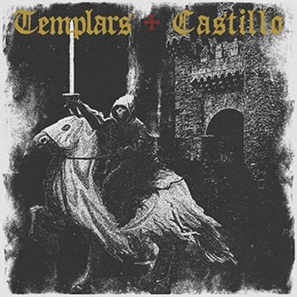 Templars, The / Castillo - s/t, 7" schwarz