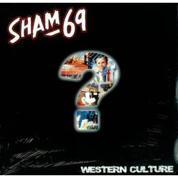 Sham 69 - Western culture, CD