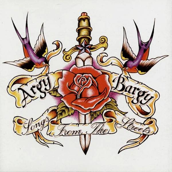 Argy Bargy - Songs from the Streets, LP Gatefold lim. , verschiedene Farben