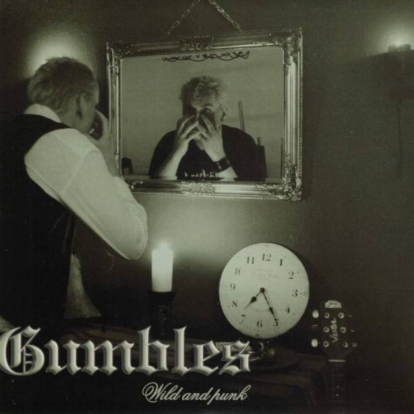 Gumbles – Wild And Punk, 7" lim. verschiedene Farben