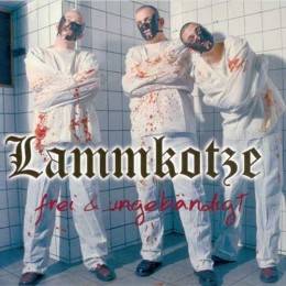 Lammkotze - Frei & Ungebändigt, Lp+7" schwarz