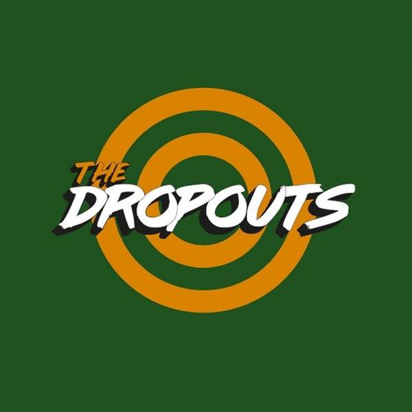 Dropouts, The - s/t, LP lim. 300 versch. Farben