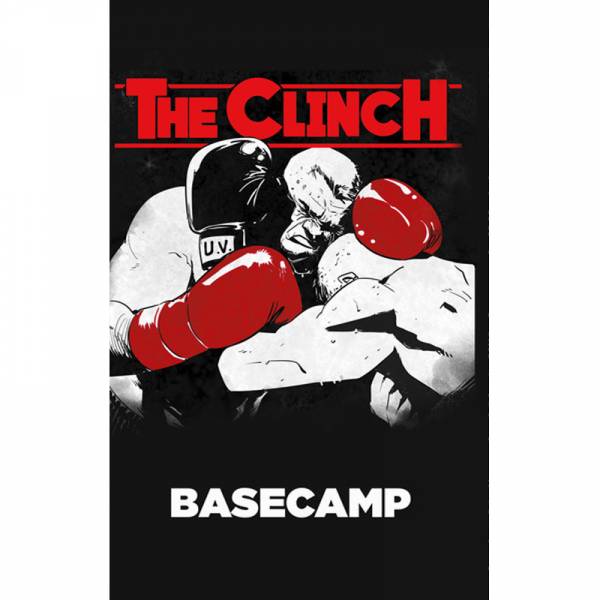 The Clinch - Basecamp, Kassette / Tape lim. 100 handnummeriert