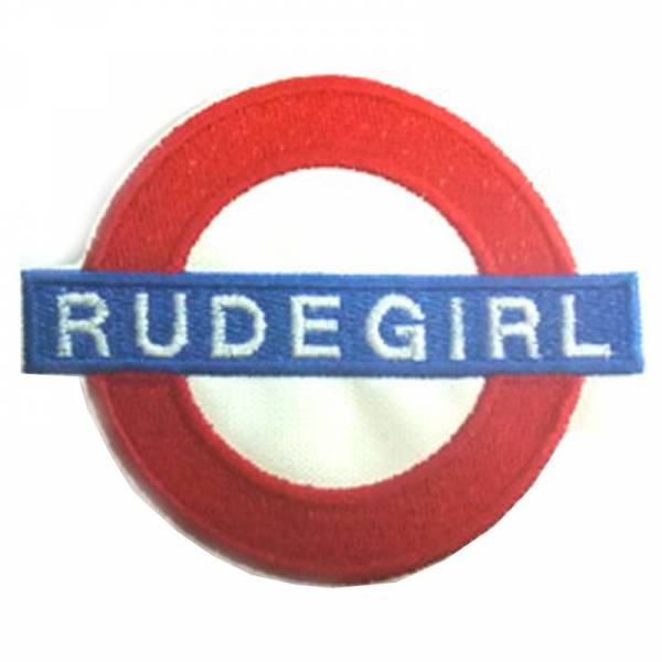 Rudegirl, Aufnäher